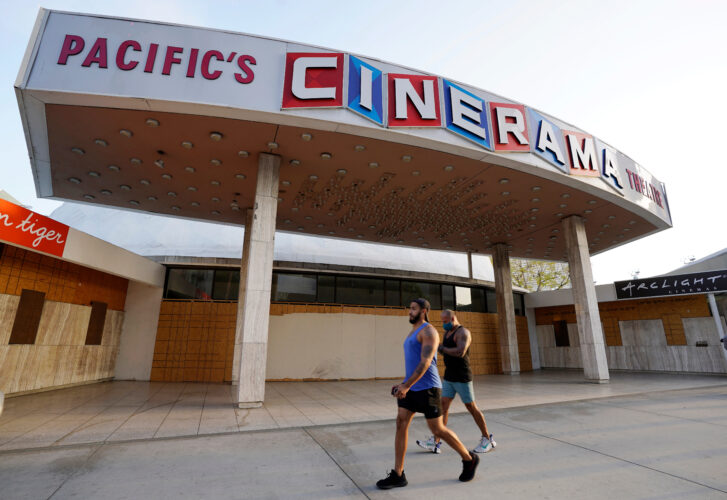 AP-NORC poll: Streaming is overtaking theaters for movie watchers
